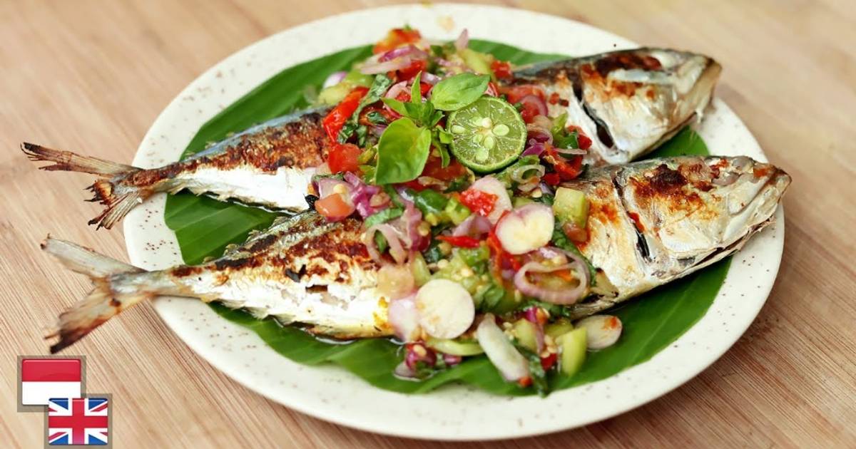 Resep Ikan Bakar ColoColo Devina Hermawan oleh Devina Hermawan Cookpad