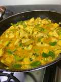 Pollo al Curry
