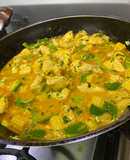 Pollo al Curry