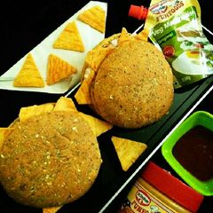 A picture of Jalapeno Burger.