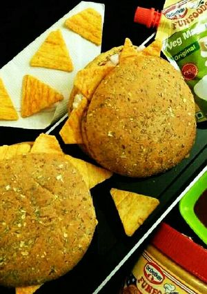 A picture of Jalapeno Burger.