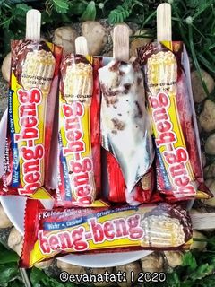 Foto resep Es Beng Beng Susu Enak & Lembut Seperti Es Krim