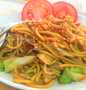 Standar Resep bikin Mie goreng kuning basah  istimewa