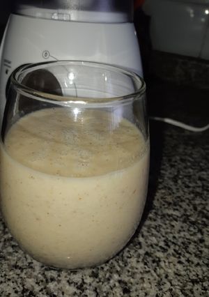Una foto de Licuado Saludable
