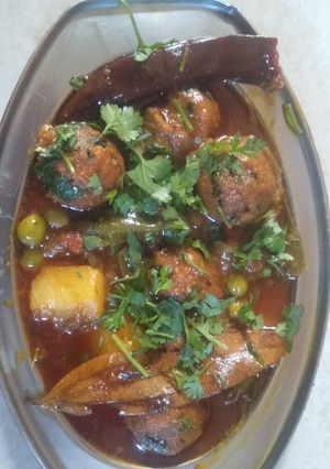 ઉતરાયણ સ્પેશિયલ ઊંધિયું (Uttarayan Special Undhiyu Recipe In Gujarati) રેસીપી મુખ્ય ફોટો
