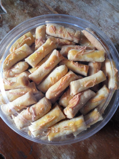 Foto resep Kastengel (kue kering keju)