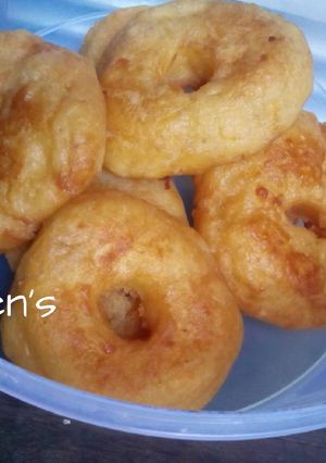 Foto resep Donat empuk