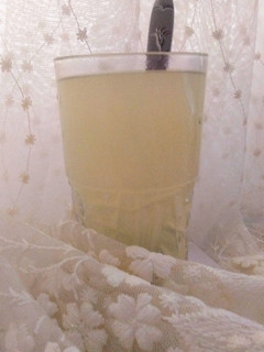 عکسی از دستور فالوده ساگو
