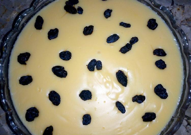 Step-by-Step Guide to Make Ultimate Fresh fruit custard