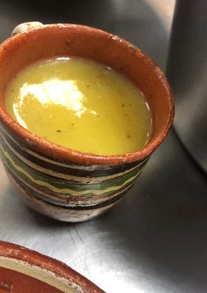 Una foto de Atole de Plátano (Veracruz)