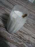 Agua de horchata