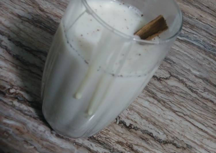 Agua de horchata
