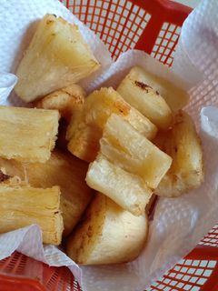 Foto resep Singkong Goreng Renyah