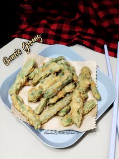 Foto resep Buncis Goreng