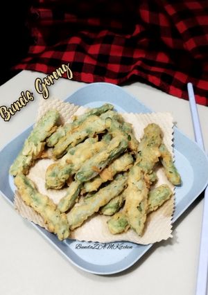 Foto resep Buncis Goreng