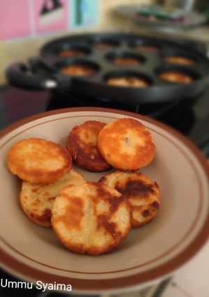 Foto resep Wingko Babat Teflon
