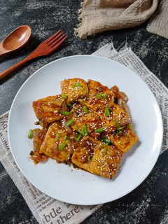 Foto resep Dubu-jorim