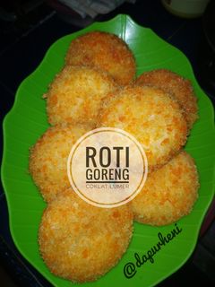 Foto resep 26. Roti Goreng Coklat Lumer