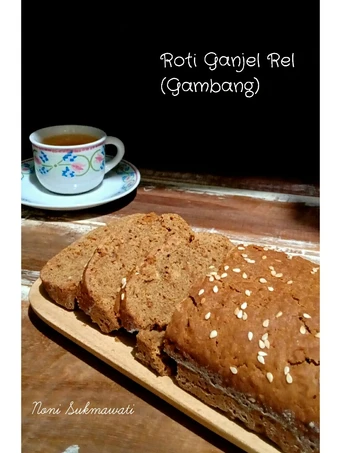 Cara Gampang Membikin Resep Roti Ganjel Rel (Gambang) yang Uenak Anti Ribet, Menggugah Selera