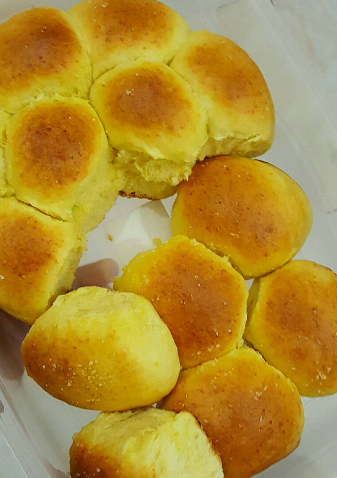 Foto resep Roti Sobek Sarikaya