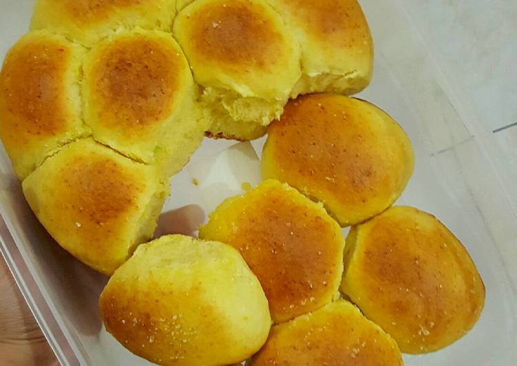 Roti Sobek Sarikaya