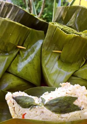 Foto resep Botok Tahu Kelapa