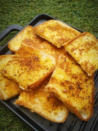 Cara Gampang Membuat Resep Roti panggang pizza hut yang Bikin Ngiler Anti Ribet, Bikin Ngiler