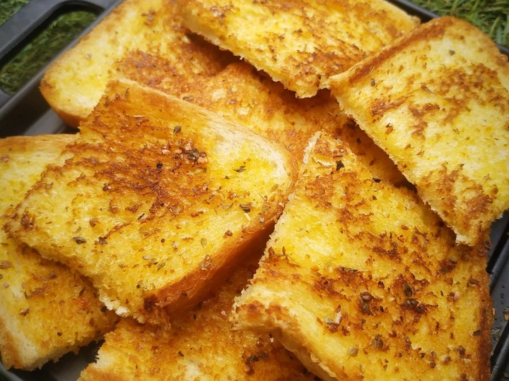 Cara Gampang Membuat Resep Roti panggang pizza hut yang Bikin Ngiler Anti Ribet, Bikin Ngiler