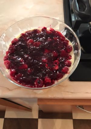 Tejberizs recept fotója