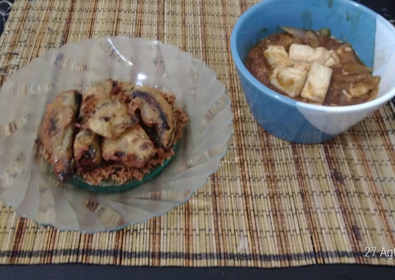 Kreasi Sarden (anak kos low budget)