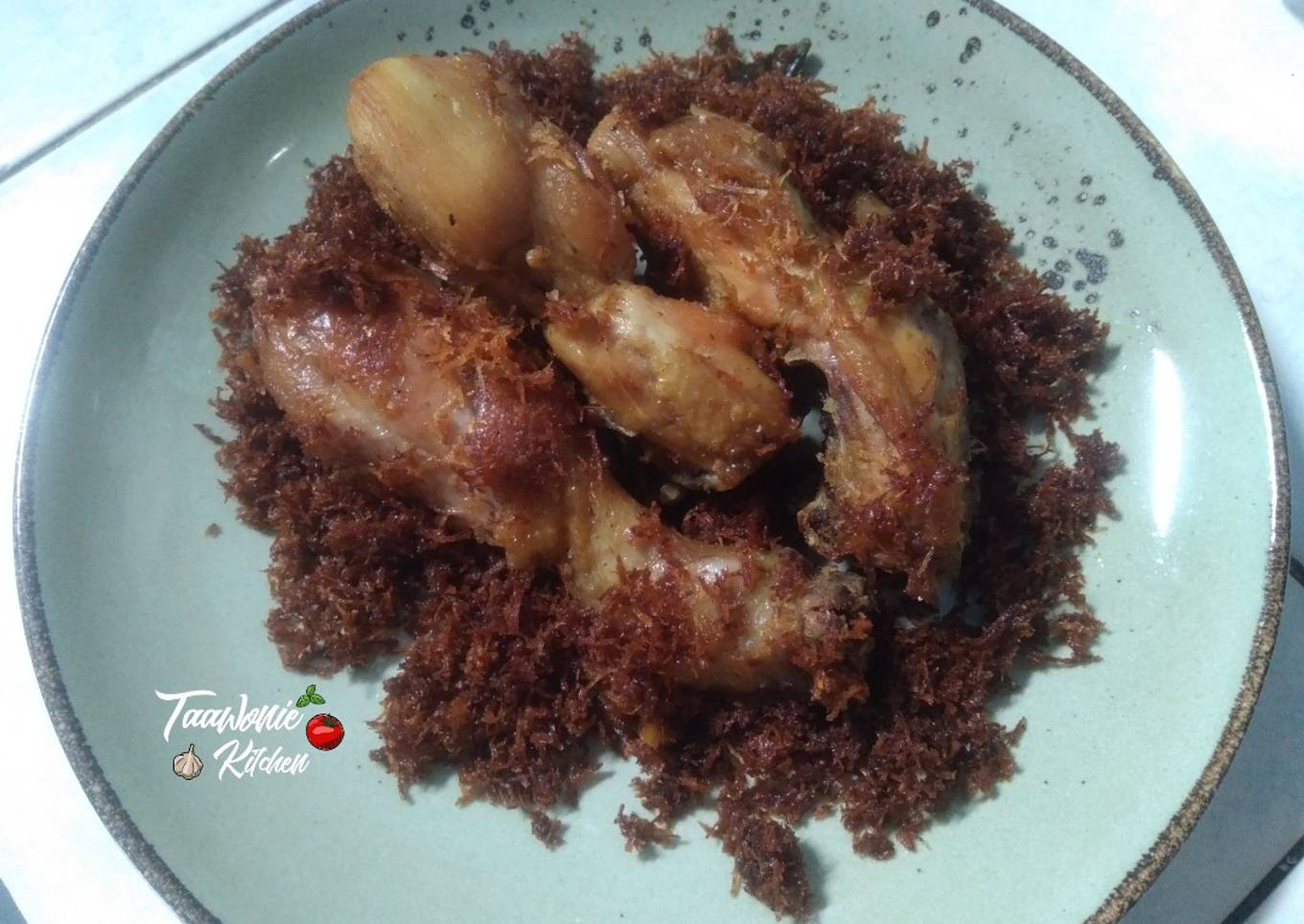 Ayam Goreng Kelapa