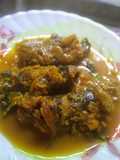 শিঙি মাছের ভুনা(shingi Macher bhuna recipe in Bengali)