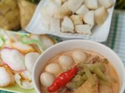 Gambar gambas santan