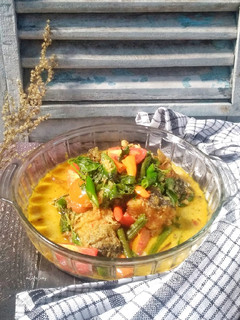 Foto resep Mangut lele