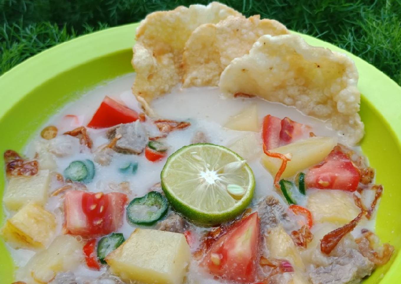 Soto Betawi