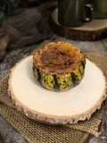 Creme Brûlé di Zucca