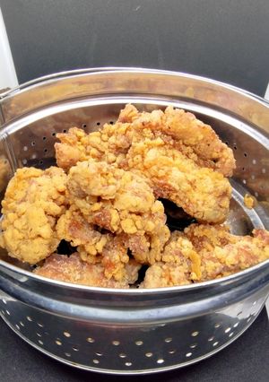 Foto resep Ayam Goreng Gluten Free