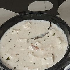 Nawabi paneer A picture of Nawabi paneer.