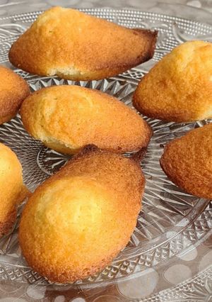 Une photo de Madeleines