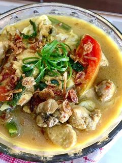 Foto resep Tongseng Ayam