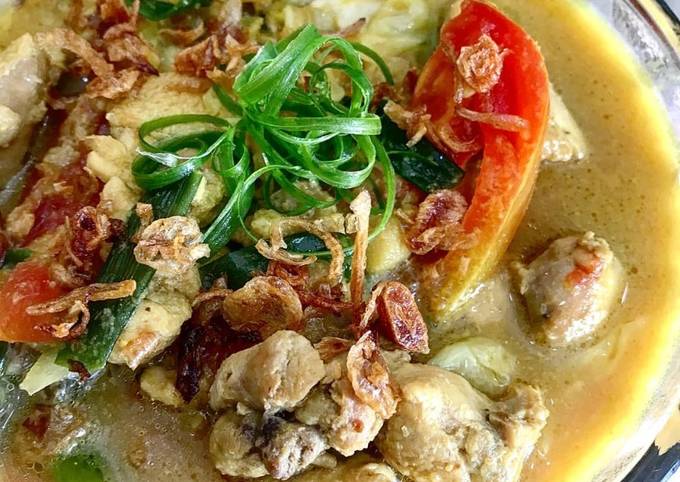 Resep: Tongseng Ayam Simpel