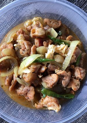 Foto resep Ayam Bumbu Cajun