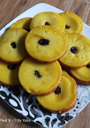 Foto resep Lumpur labu kuning