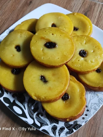 Langkah Gampang Membuat Resep Lumpur labu kuning yang Bisa Manjain Lidah Anti Ribet, Bikin Ngiler