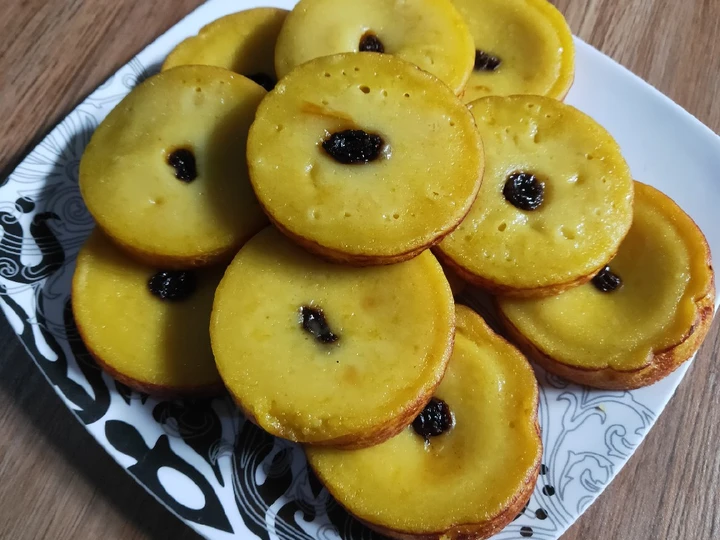 Langkah Gampang Membuat Resep Lumpur labu kuning yang Bisa Manjain Lidah Anti Ribet, Bikin Ngiler