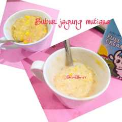รูปของ Bubur Jagung Mutiara