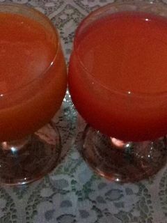 Foto resep Jus 3 diva