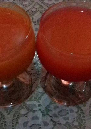 Foto resep Jus 3 diva