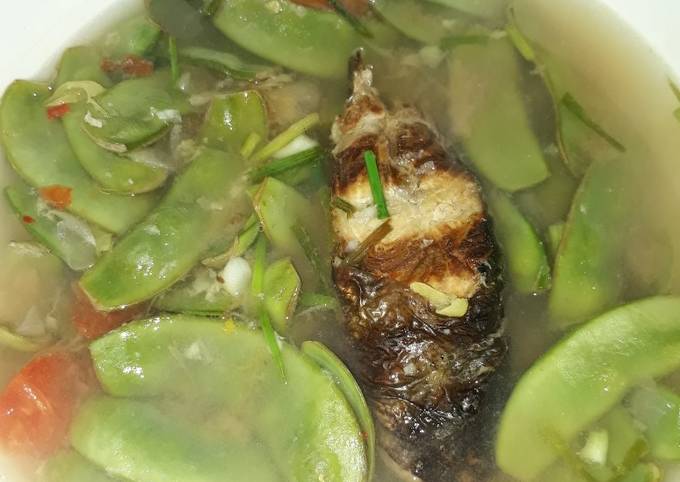 Resep Sayur Asem Koro khas Tuban yang Enak