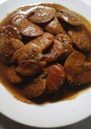 Foto resep Semur jengkol